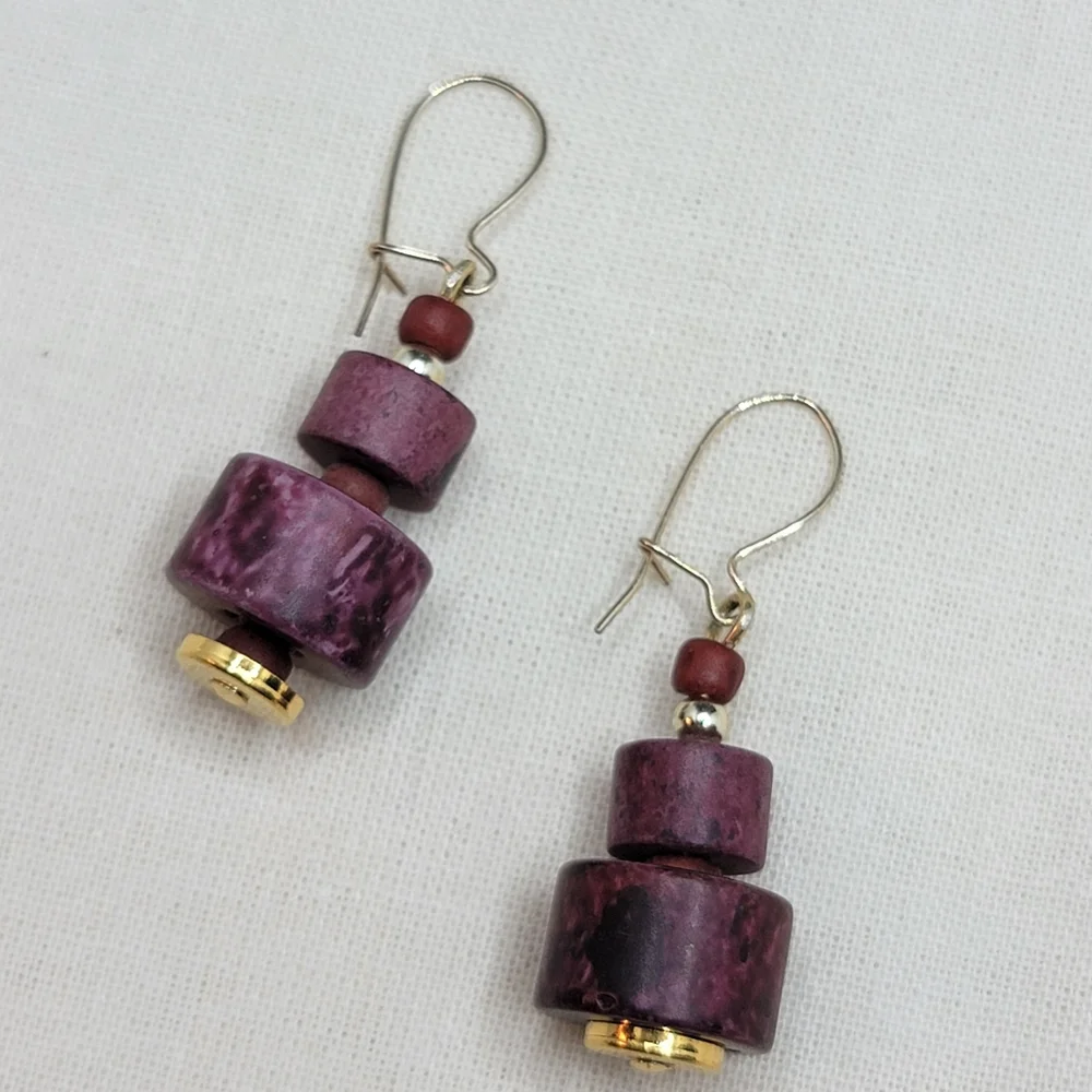 Vintage Drop Earrings